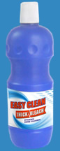 Thick Bleach Liquid Cleaner